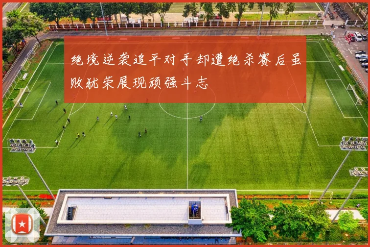 绝境逆袭追平对手却遭绝杀赛后虽败犹荣展现顽强斗志