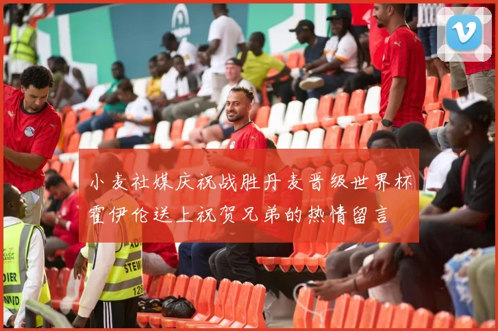 小麦社媒庆祝战胜丹麦晋级世界杯霍伊伦送上祝贺兄弟的热情留言